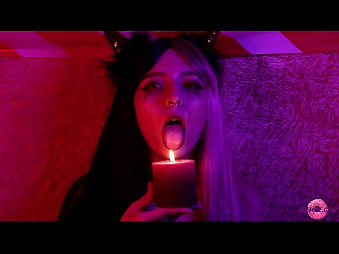 ❤️ Blowjob Bergairah dari Succubus Seksi dengan Pemenuhan Mulut ❤❌ Sialan pada kami