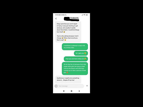 ❤️ Saya menambahkan PAWG baru dari Tinder ke harem saya (termasuk bicara dengan Tinder) ❤❌ Sialan pada kami